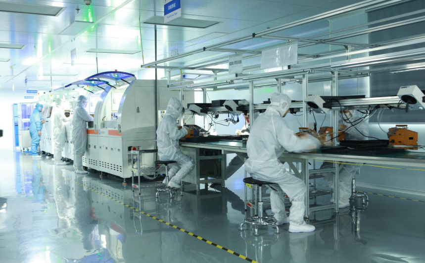 Κίνα HuaXin display Technology  Co.,Ltd Εταιρικό Προφίλ