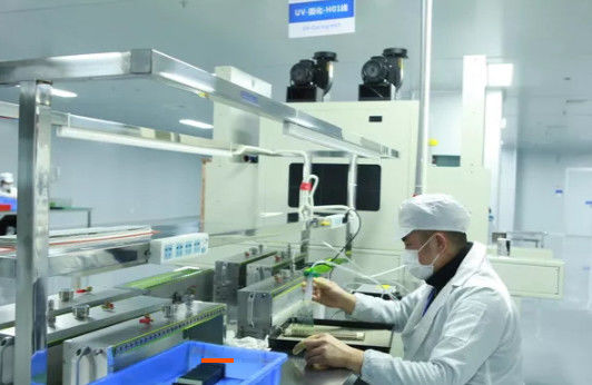 Κίνα HuaXin display Technology  Co.,Ltd Εταιρικό Προφίλ