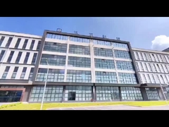 15 ιντσών οθόνη LCD HTN για όργανα που λειτουργούν με θερμοκρασία -20oC-70 σε ανταγωνιστική