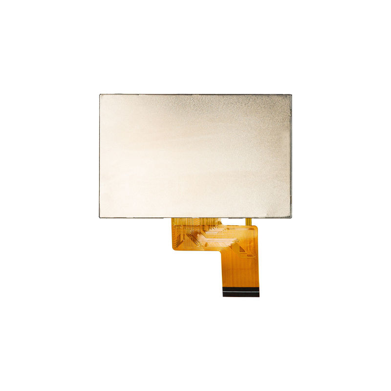 95.04mm*53.86mm Active Area Car TFT LCD Capacitive Touchscreen 4.3Inch OEM