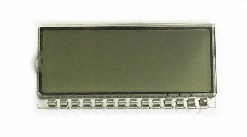 Customizable Twisted Nematic Liquid Crystal Display 20W With 1/8DUTY Driver Method